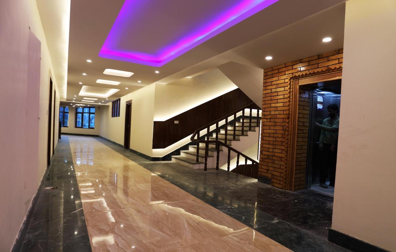Hotel The Grand Khasdan เลห์ ภายนอก รูปภาพ